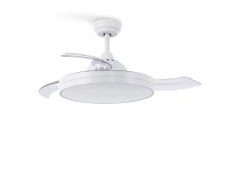 PRECIAZO! Ventilador de Techo Create Wind Clear Plegable a 65,9€