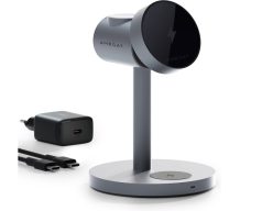 OFERTA AMAZON! Cargador Inalambrico magnetico 15W Certificado Qi2 a 49,9€