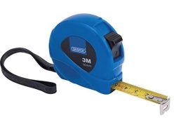 OFERTA AMAZON! Cinta Métrica Draper 3M 16mm a 1,8€