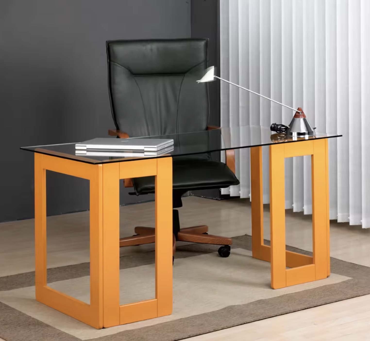 Kit de 4 caballetes para mesa