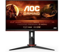 Preciazo Amazon! Monitor AOC 24″ 165Hz AMD Freesync 1ms a 119€