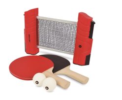 BUEN PRECIO! Set Ping Pong Netpro portátil a 10€