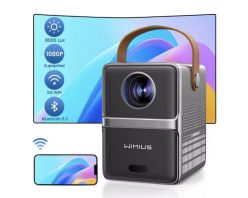 CHOLLO! Proyector portatil FullHD 8000 lumenes a 67€