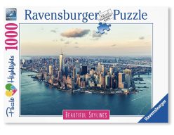 BUEN PRECIO AMAZON! Puzzle Nueva York 1000 piezas a 6,4€
