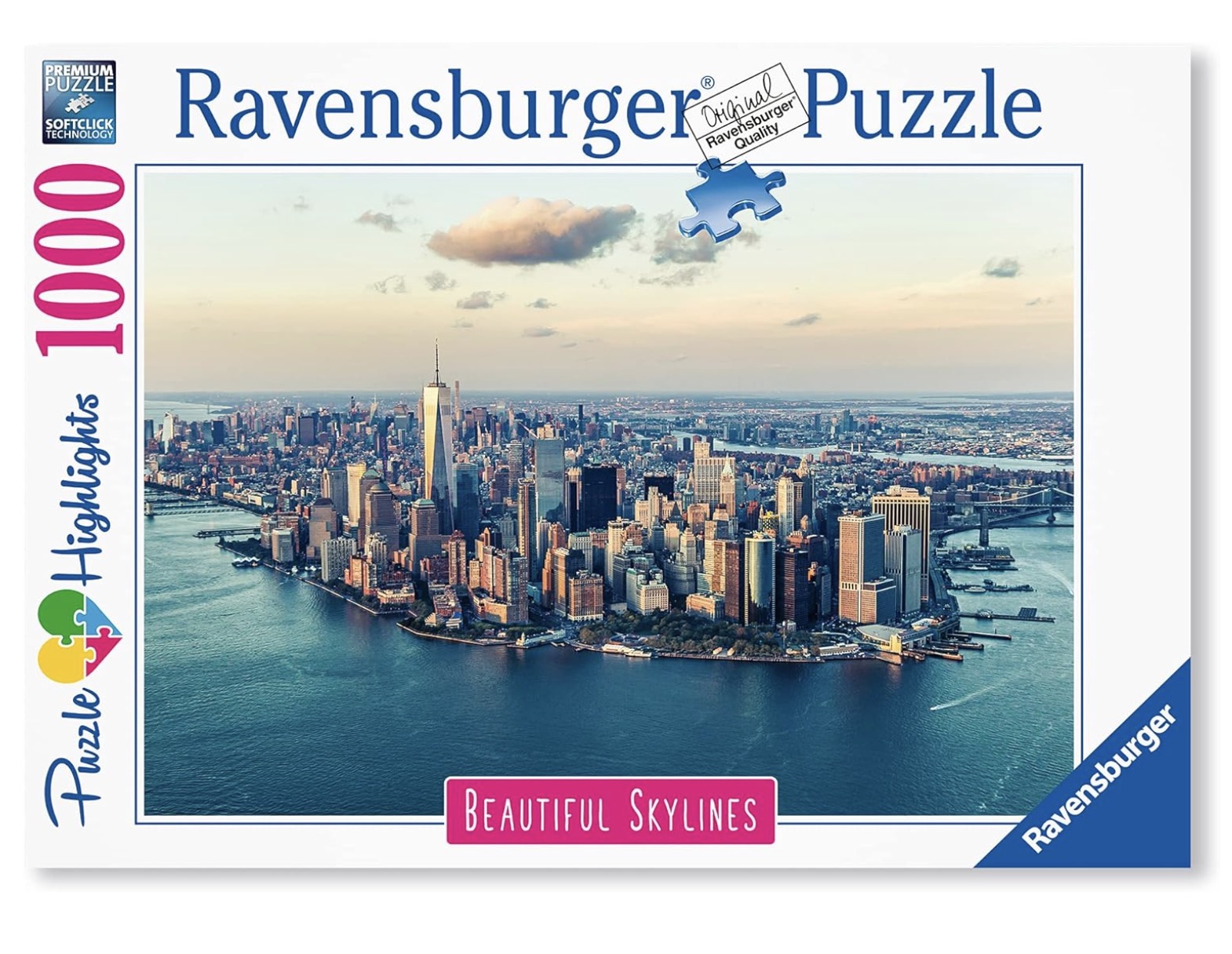 Puzzle Nueva York