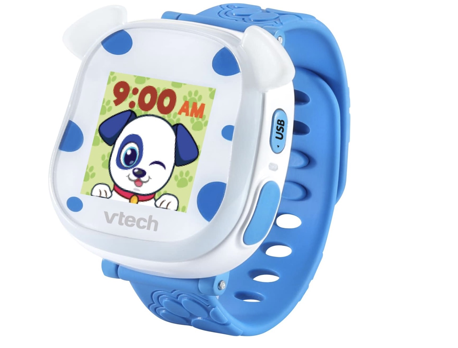 Reloj interactivo My First Kidiwatch