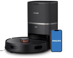 Robot aspirador Philips HomeRun 3000 al mejor precio en Amazon