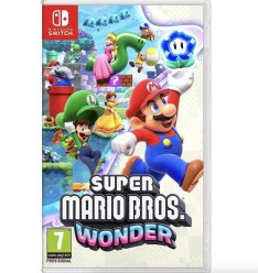 Preciazo! Super Mario Bros. Wonder Switch a 32,9€