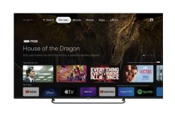 MUY BARATO! TV Smart Tech 65″ Android TV a 340€