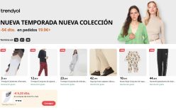 Trendyol en AliExpress- 10% dto en toda la tienda y 5€ de descuento