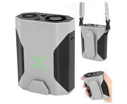 CHOLLO Amazon! Ventilador portátil de cintura a 6,9€