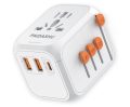 Mas Chollito! Adaptador Universal PD 20W 4 en 1 a 9,9€