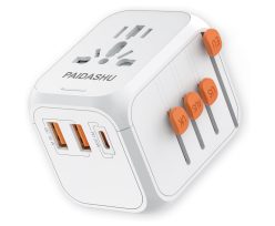 Mas Chollito! Adaptador Universal PD 20W 4 en 1 a 9,9€