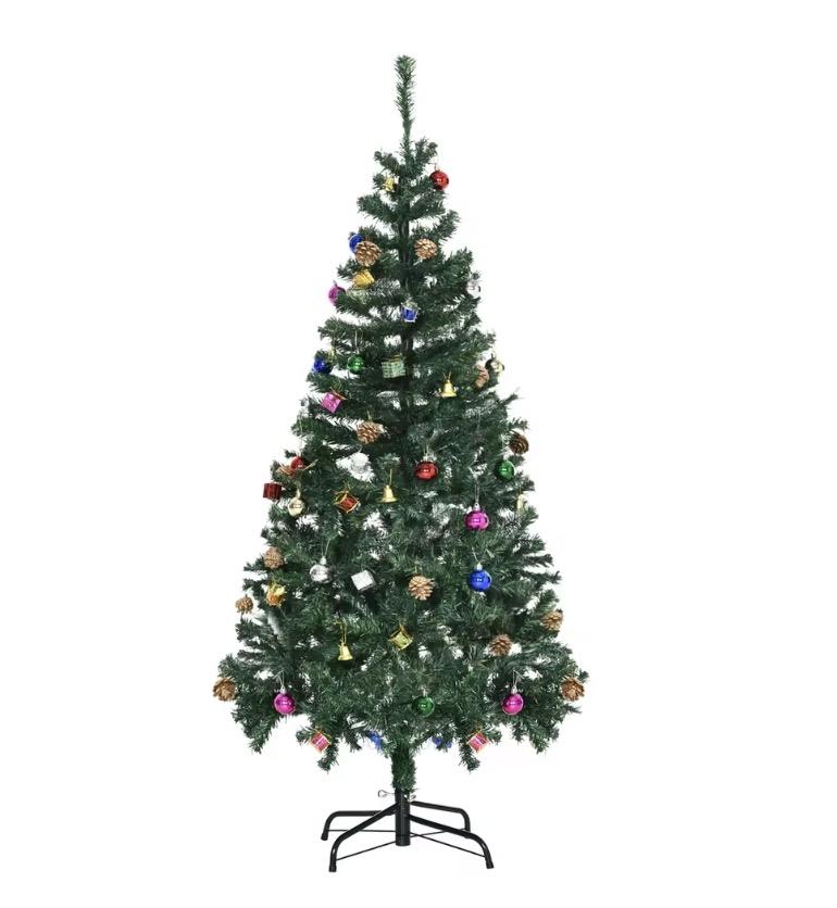 Árbol de Navidad 150cm