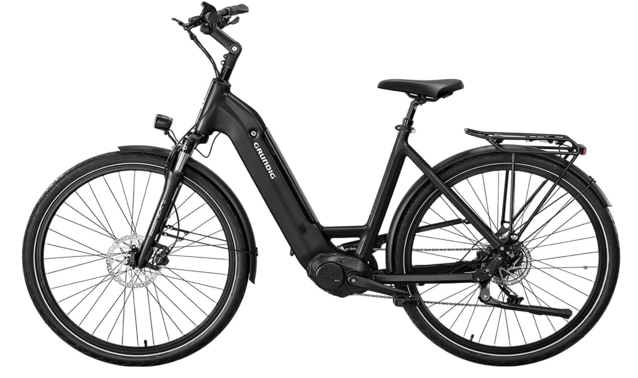 Bicicleta Eléctrica Grundig GCB-1