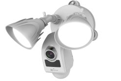 OFERTA AMAZON! Cámara vigilancia EZVIZ LC1 con Floodlight a 55,9€
