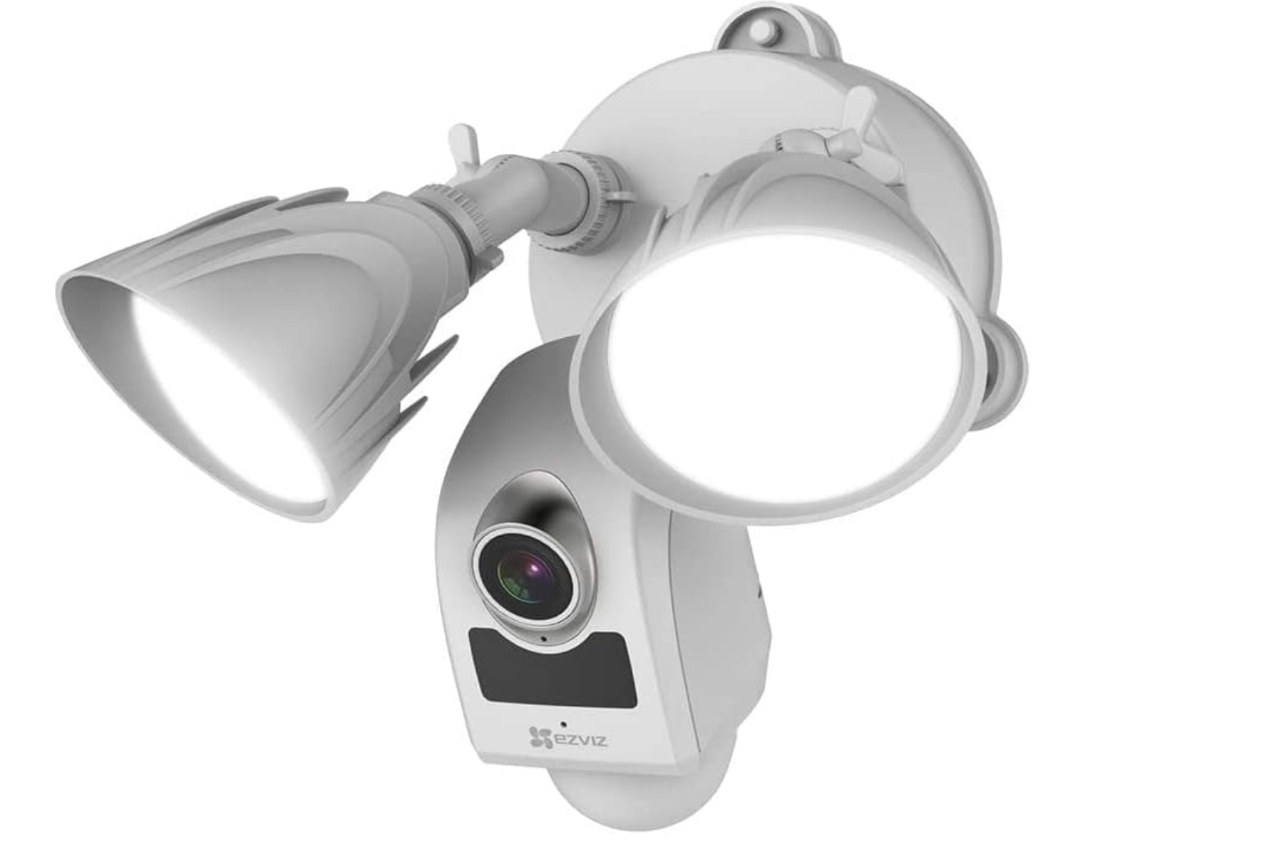 Cámara vigilancia EZVIZ LC1 con Floodlight