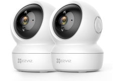 OFERTA AMAZON! 2x Camara vigilancia IP EZVIZ C6N a 39,9€