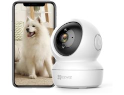 OFERTA AMAZON! Cámara vigilancia EZVIZ C6CN a 59,9€