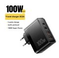 CHOLLO! Cargador GaN Essager 100W a 12,9€