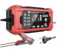 OFERTA! Cargador de batería de coche pantalla LCD a 10,8€