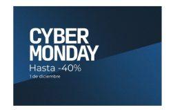 Cyber Monday El Corte Ingles Hasta -40% solo Online