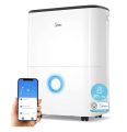 OFERTAZA! Deshumidificador Midea 20L 50m2 WiFi a 136,5€