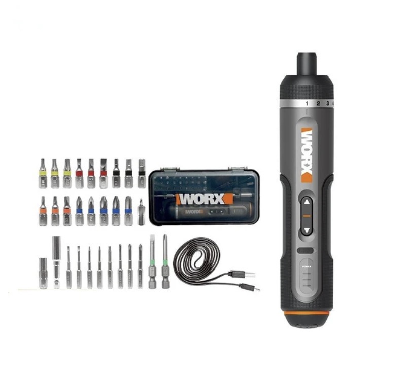 Destornillador eléctrico Worx