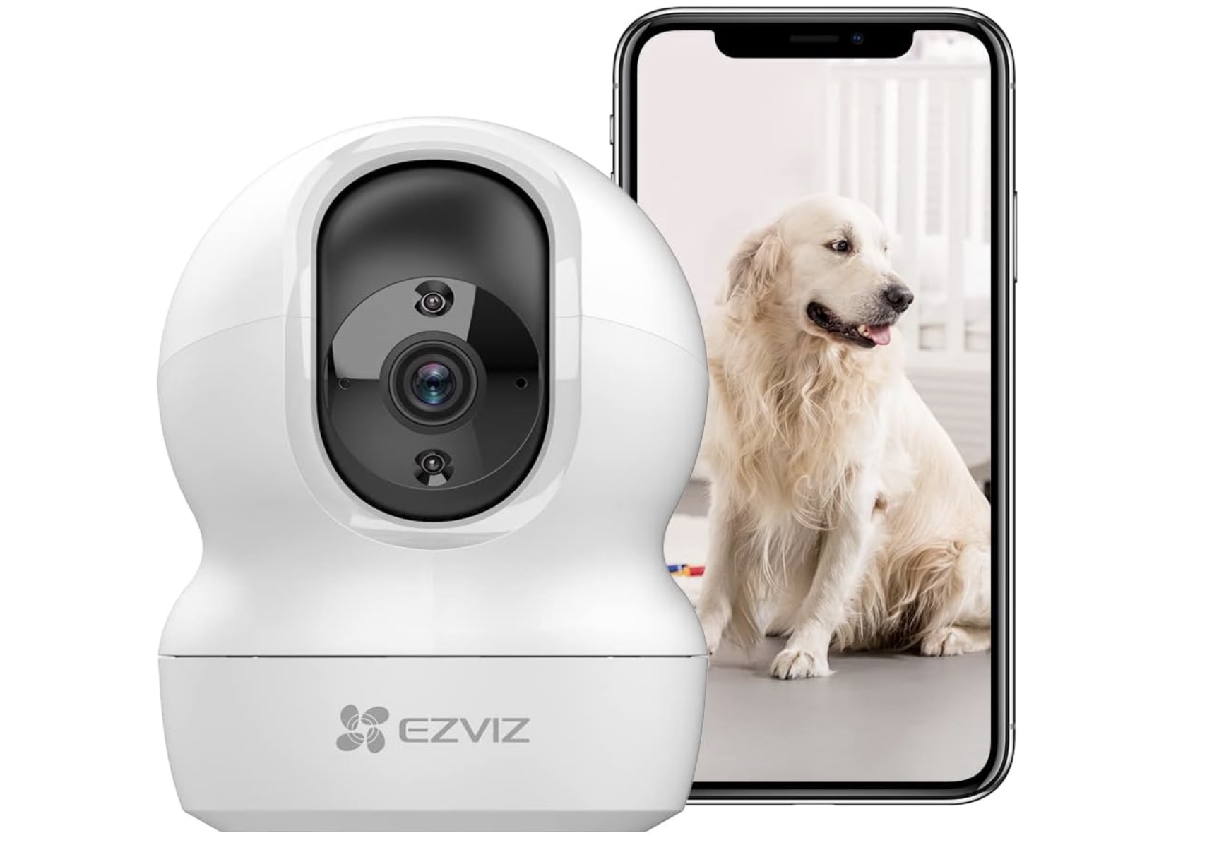 EZVIZ CP1 2K+
