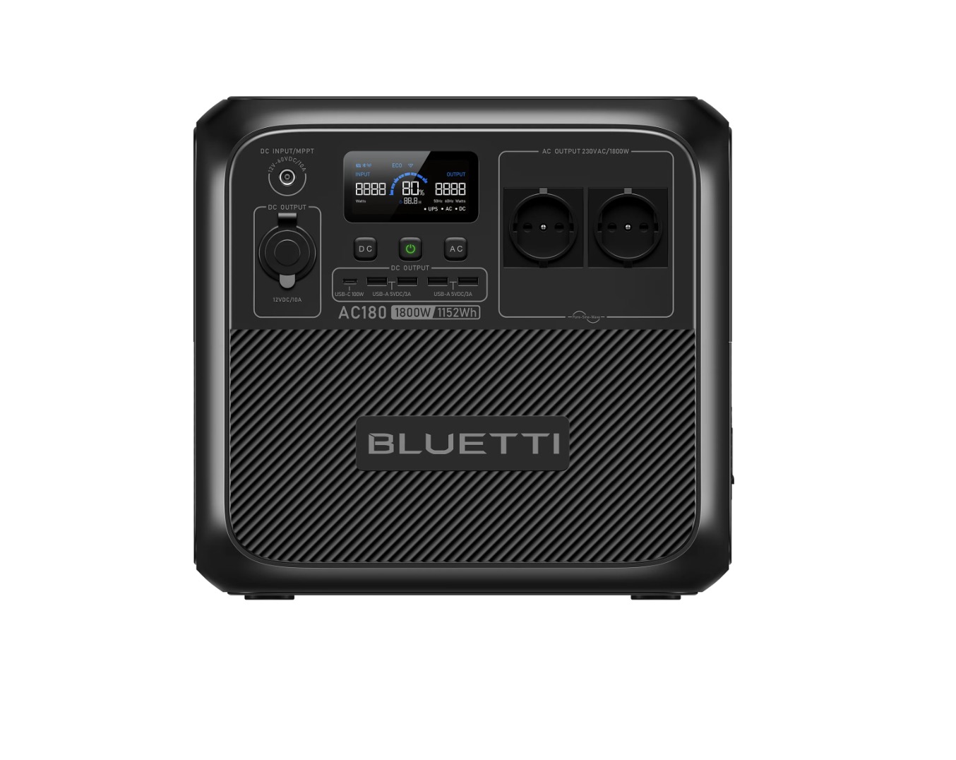 Estaciones de energía portátil Bluetti