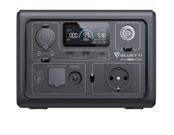 CHOLLAZO desde España! Generador Solar Portátil BLUETTI AEB3A 268Wh 600W a 186€