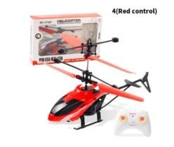 Preciazo! Mini helicoptero RC con mando a 2,6€