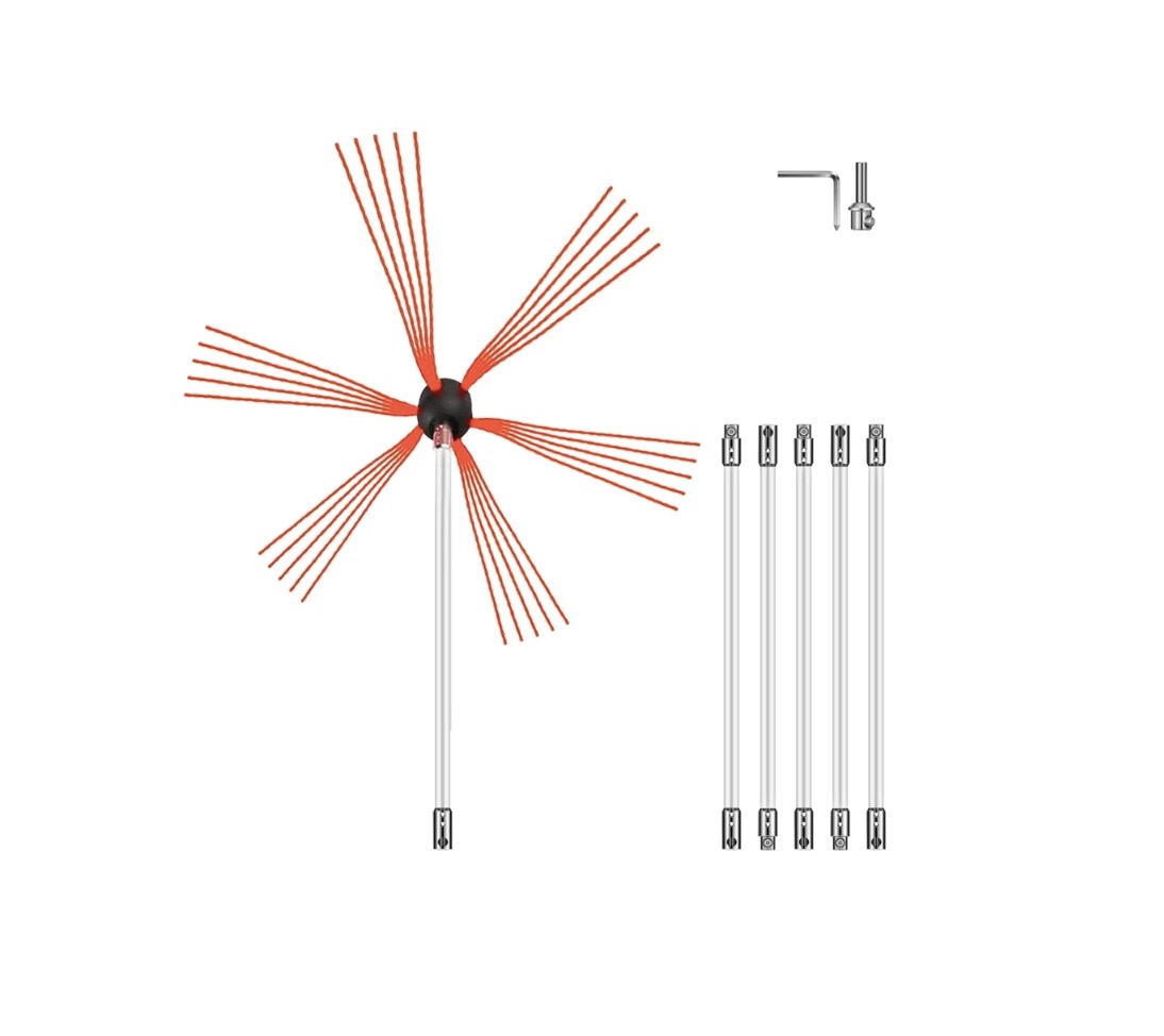 Herramienta de Limpieza de Chimeneas