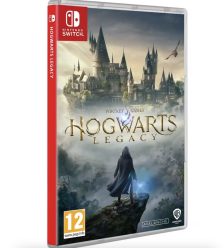 Mas Preciazo! Juego Hogwarts Legacy Switch a 20,75€