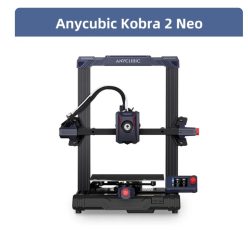 BUEN PRECIO! Impresora 3D Anycubic Kobra 2 Neo a 128€