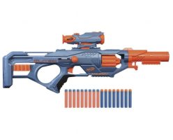 Preciazo Amazon! Lanzador Nerf Elite 2.0 Eaglepoint RD-8 a 12.5€