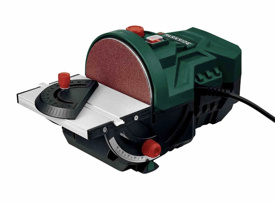 Lijadora de disco 140W