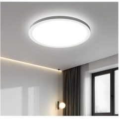 OFERTA AMAZON! Luz de techo LED 1800LM a 10,8€
