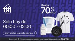 11.11 y BIG DROP de Miravia 2023 – Top Ofertas Actualizadas