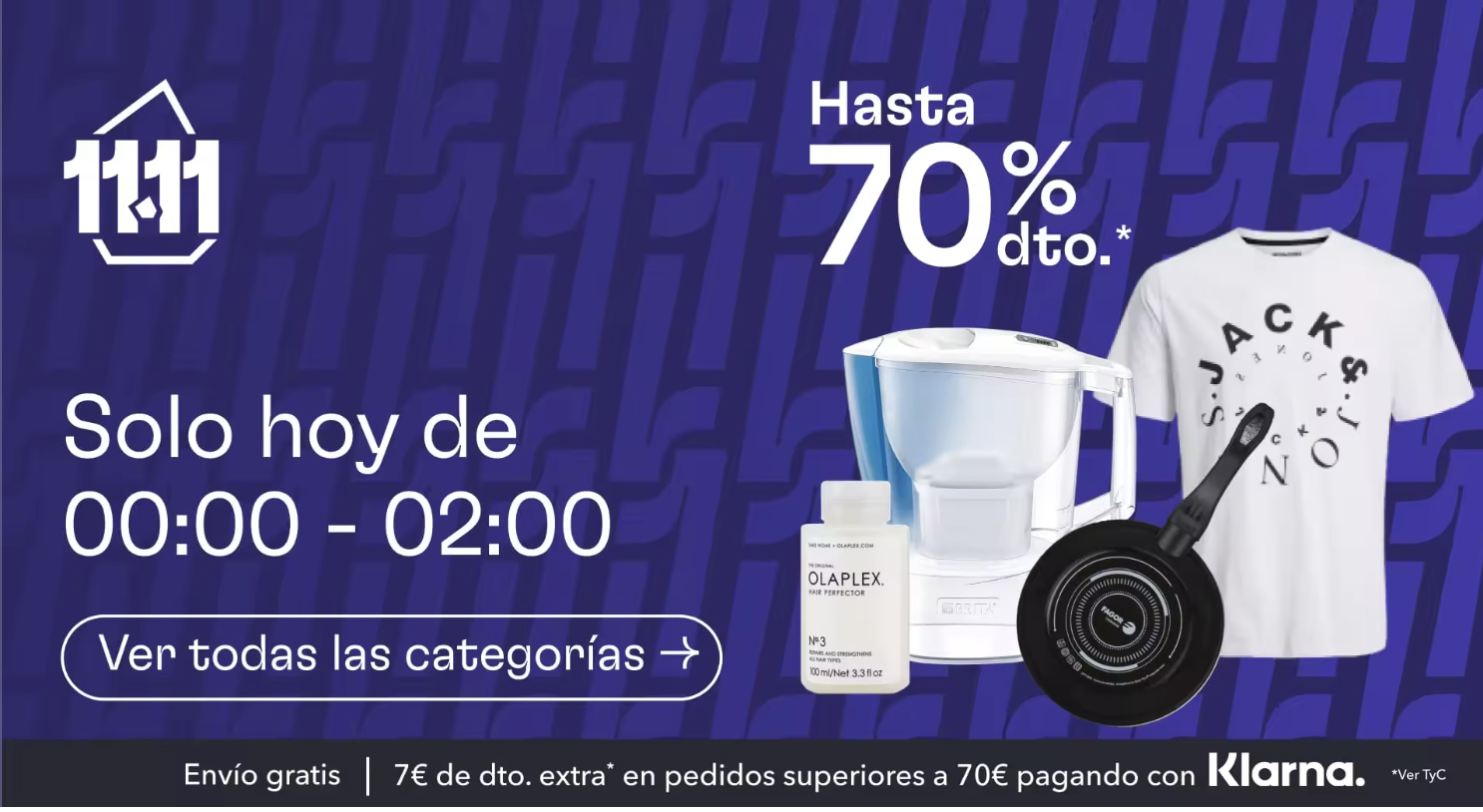 11.11 y BIG DROP de Miravia 2023 Top Ofertas Actualizadas