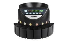 OFERTA! Máquina Automática Contadora de Monedas VEVOR a 107,9€