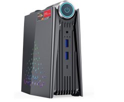 OFERTA AMAZON! Mini PC ACEMAGICIAN AMD Ryzen 7 a 259,1€