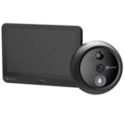 BUEN PRECIO! Mirilla inteligente Ezviz HP4 WiFi a 44,4€