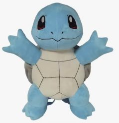 OFERTAZA! Mochila Pokémon peluche 35cm a 12€