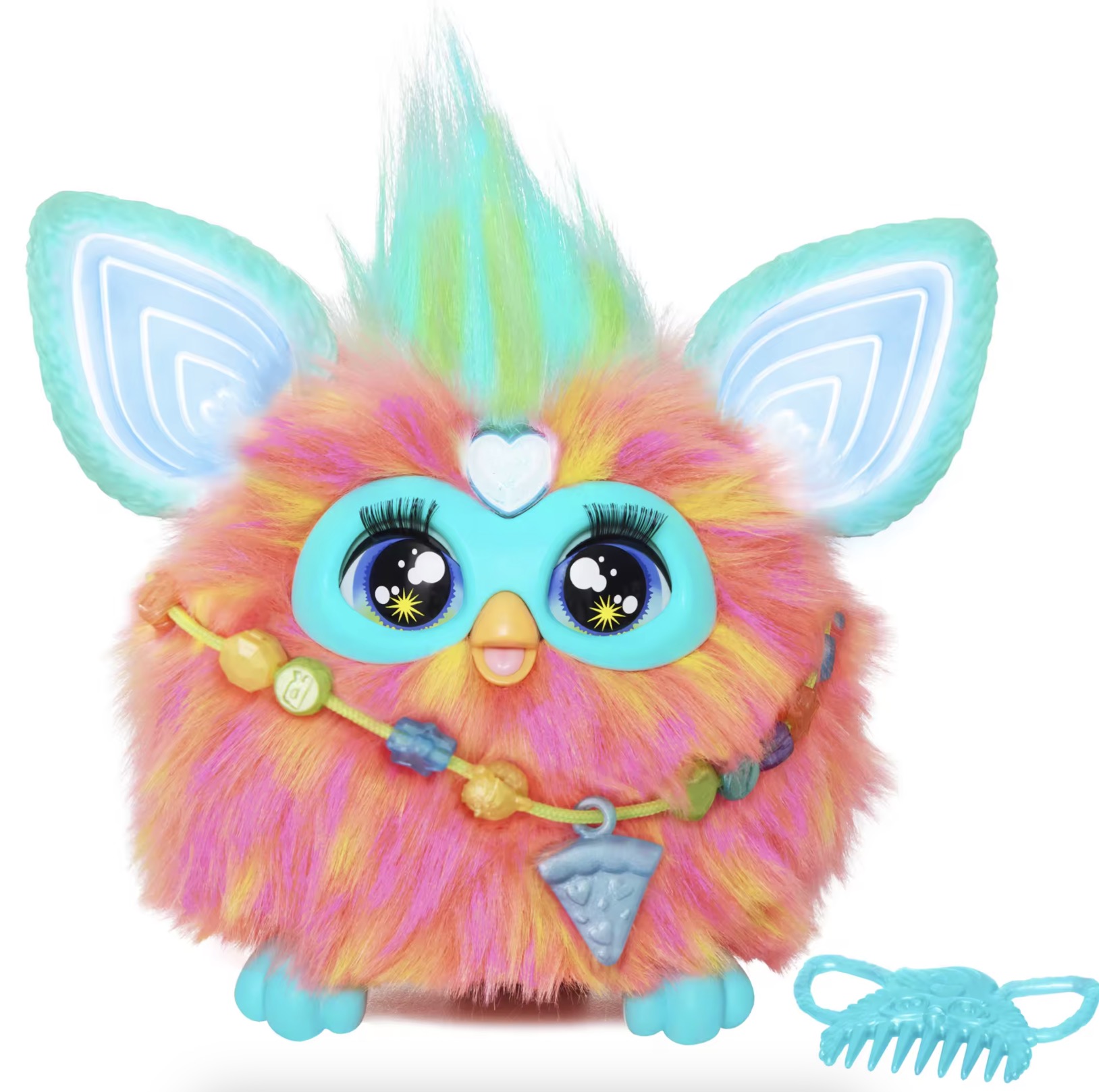 Peluche interactivo Furby