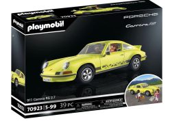 Preciazo Amazon! Playmobil Porsche 911 Carrera RS a 29,9€