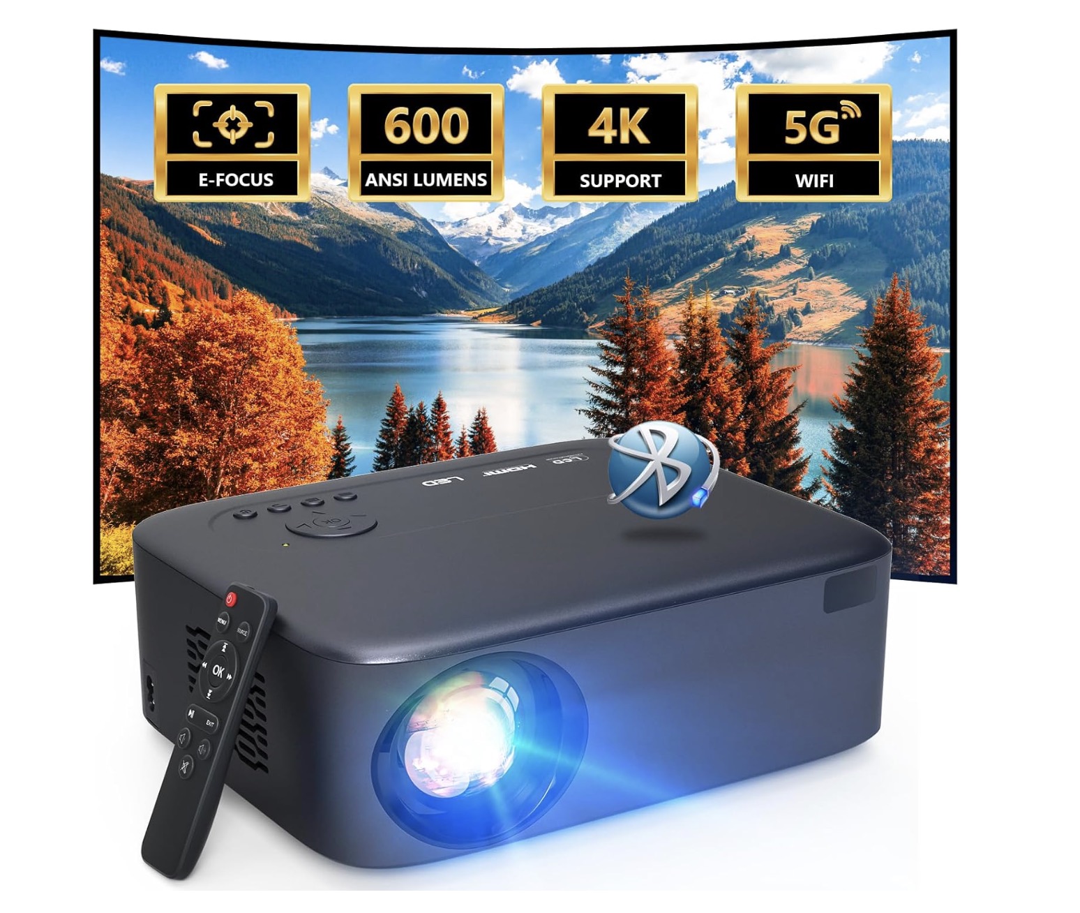 Proyector Keystone 20000L