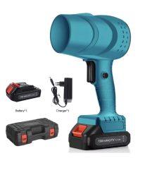 GRAN PRECIO! Soplador inalámbrico 3600rpm 120km/h + Batería a 17,5€