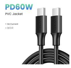 CHOLLO LOCO! Cable USB tipo C 60W a 0,02€