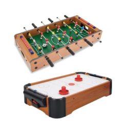 Vuelve el preciazo! Futbolin, billar o Air Hocket a 13,5€